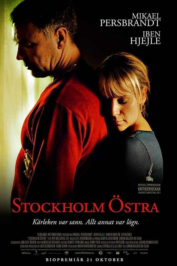 Cover of the movie Stockholm East