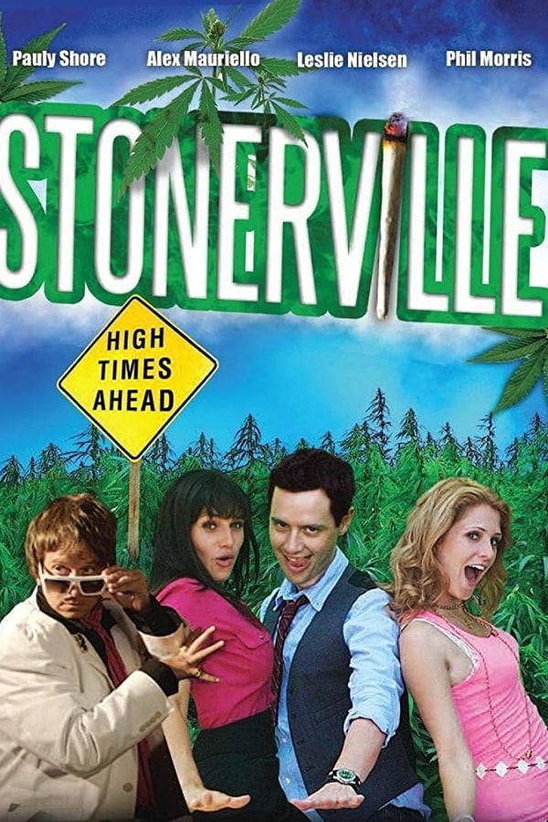 Cover of the movie Stonerville