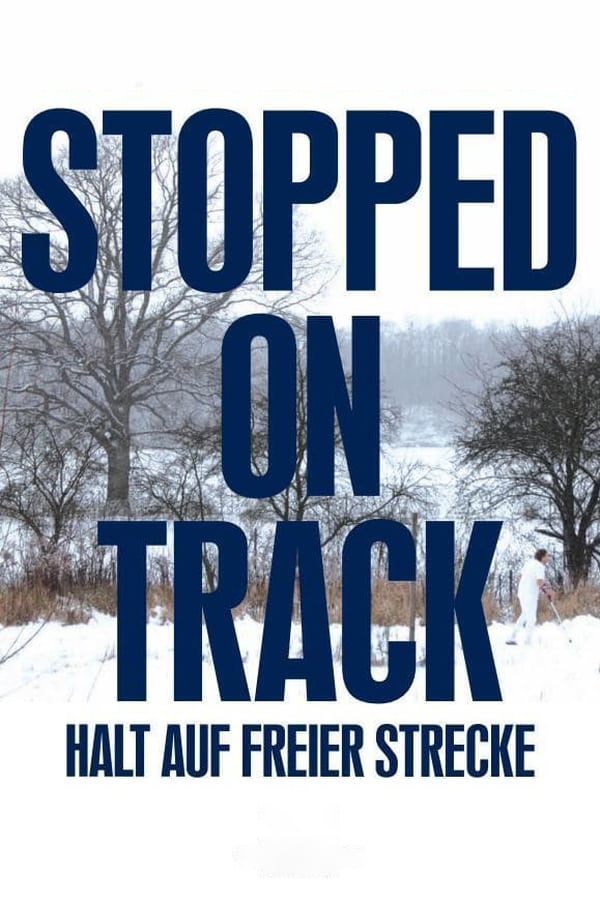 Cover of the movie Stopped on Track