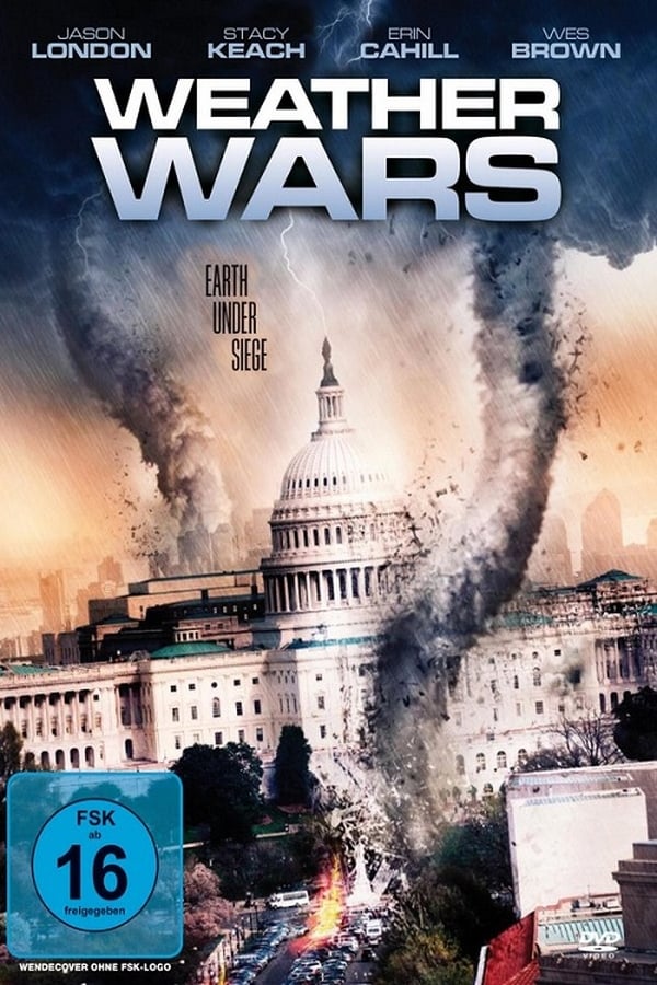Cover of the movie Storm War