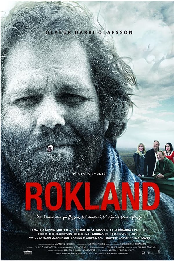 Cover of the movie Stormland