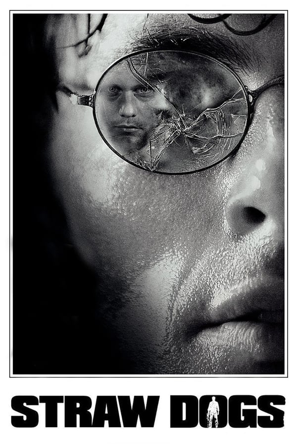 Cover of the movie Straw Dogs