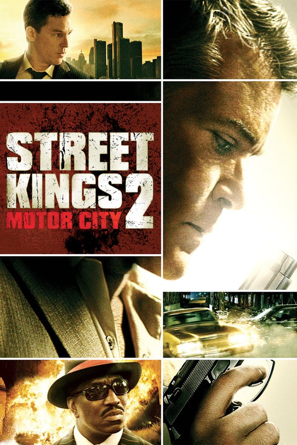 Cover of the movie Street Kings 2: Motor City