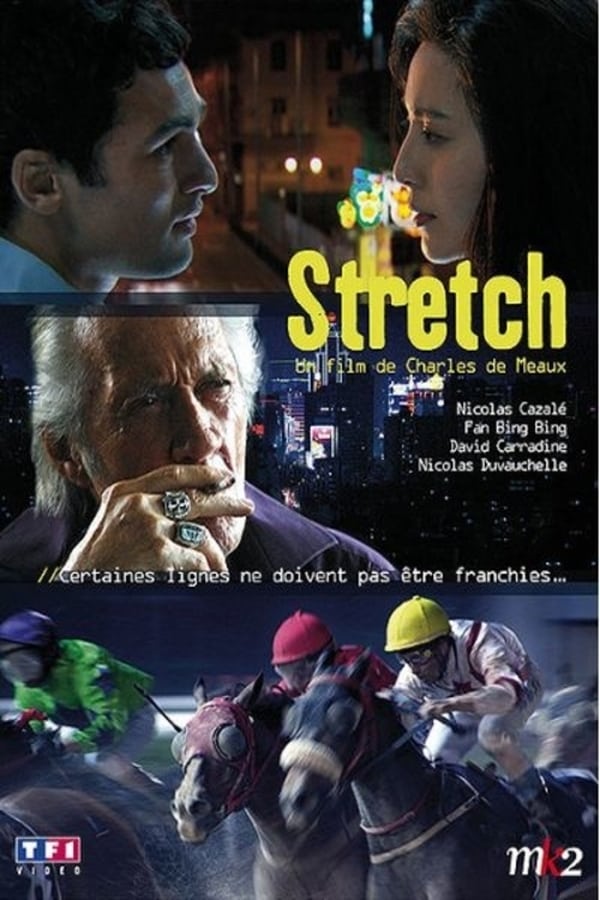 Cover of the movie Stretch