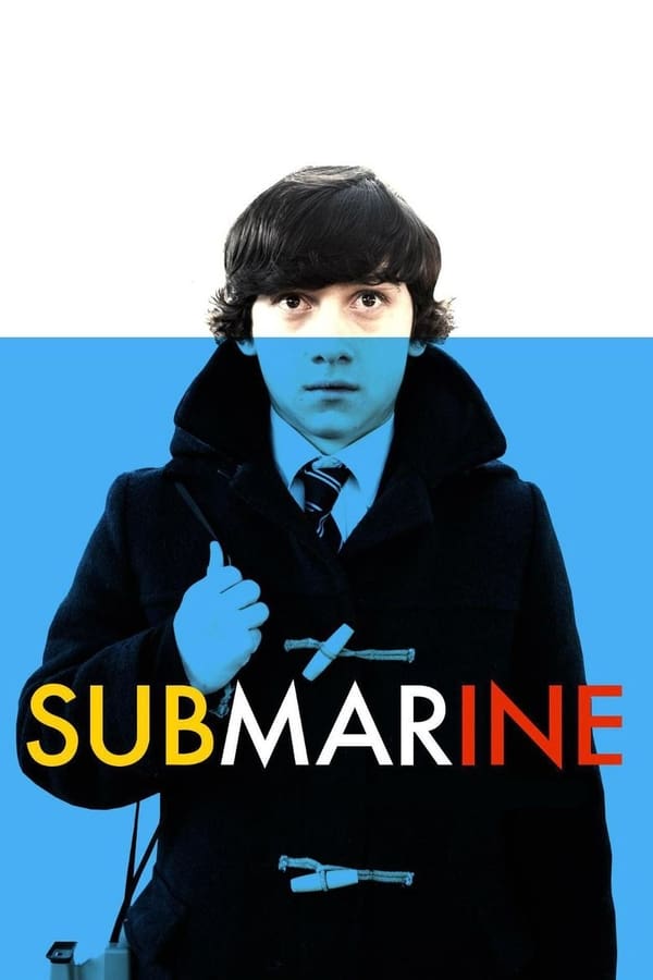 Cover of the movie Submarine
