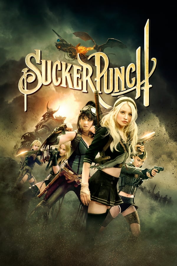 Cover of the movie Sucker Punch
