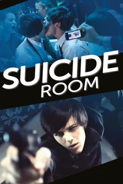 Cover of Suicide Room