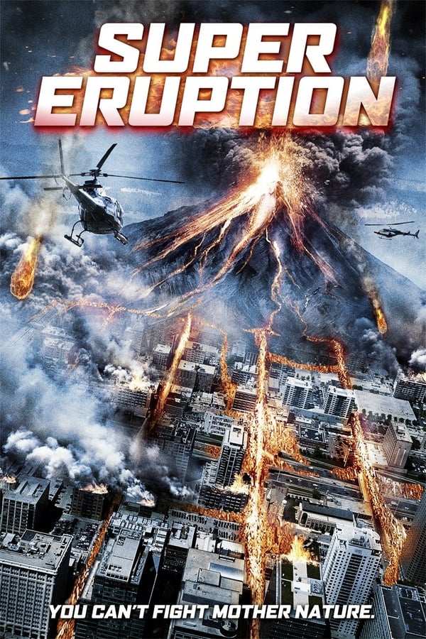 Cover of the movie Super Eruption