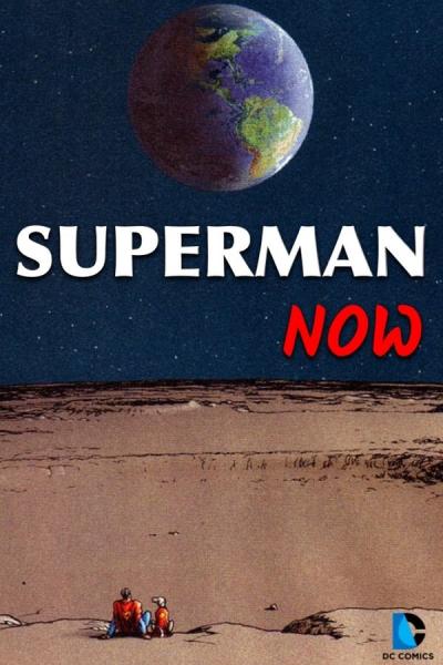 Cover of Superman Now
