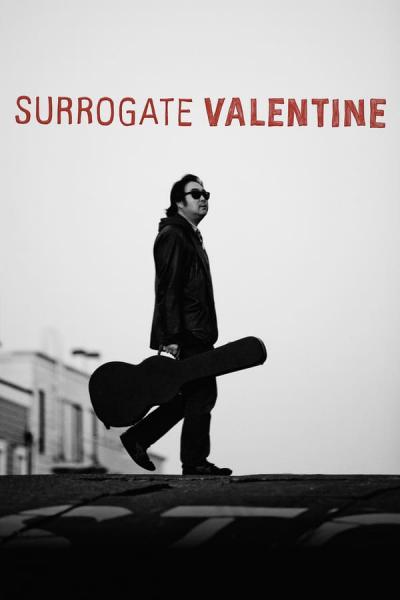 Cover of the movie Surrogate Valentine