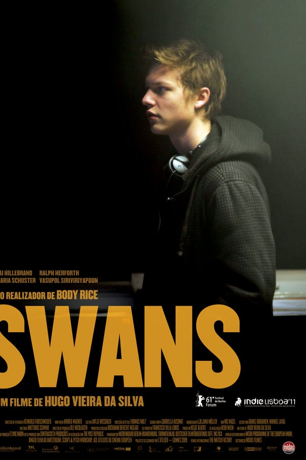 Cover of the movie Swans
