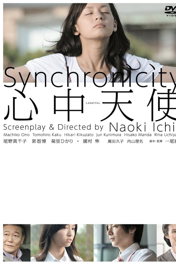 Cover of the movie Synchronicity