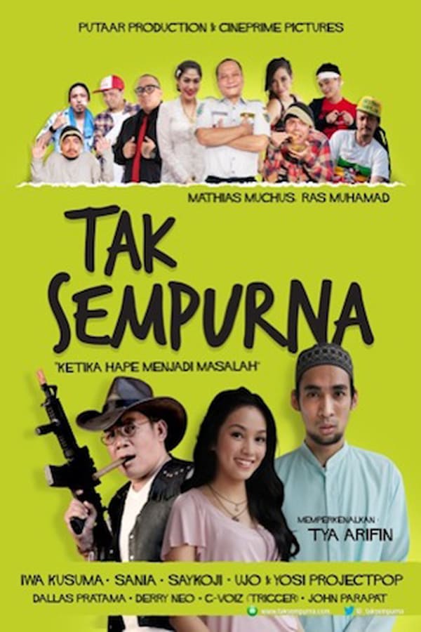 Cover of the movie Tak Sempurna