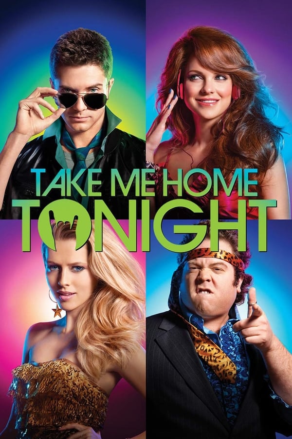 Cover of the movie Take Me Home Tonight