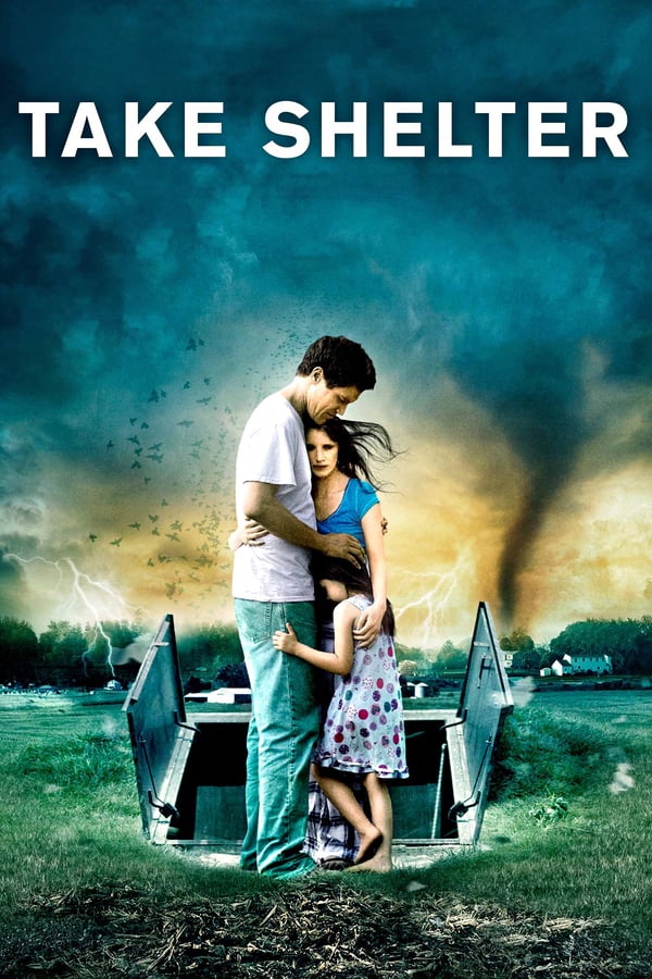Cover of the movie Take Shelter