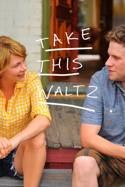 Cover of Take This Waltz