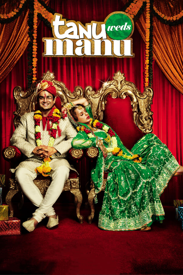Cover of the movie Tanu Weds Manu