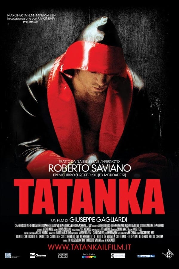 Cover of the movie Tatanka