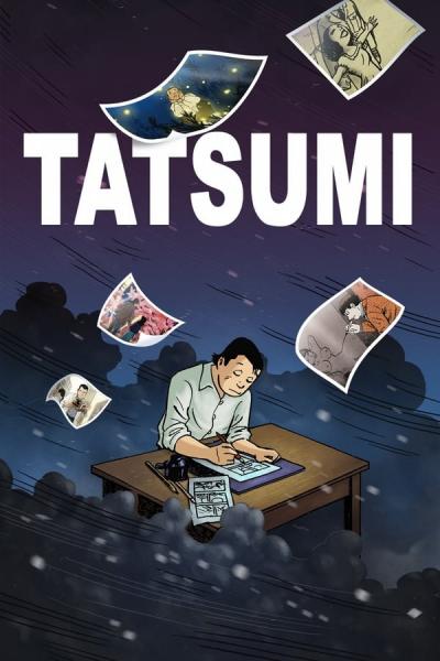 Cover of the movie Tatsumi