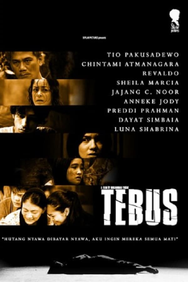 Cover of the movie Tebus