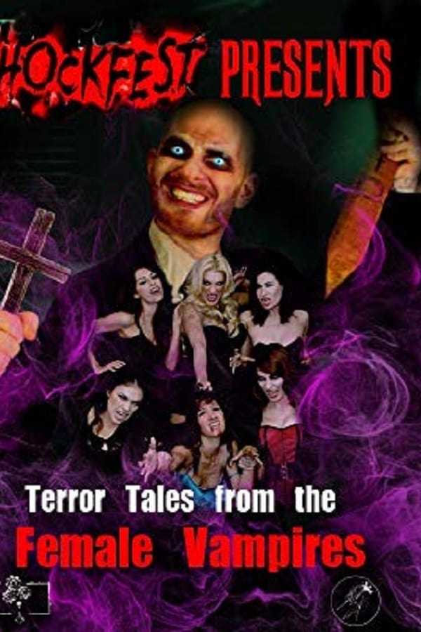 Cover of the movie Terror Tales from the Female Vampires