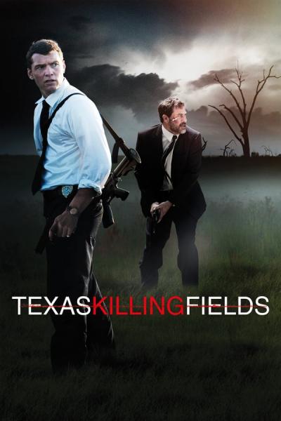 Cover of Texas Killing Fields