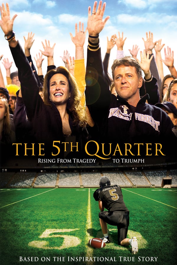 Cover of the movie The 5th Quarter