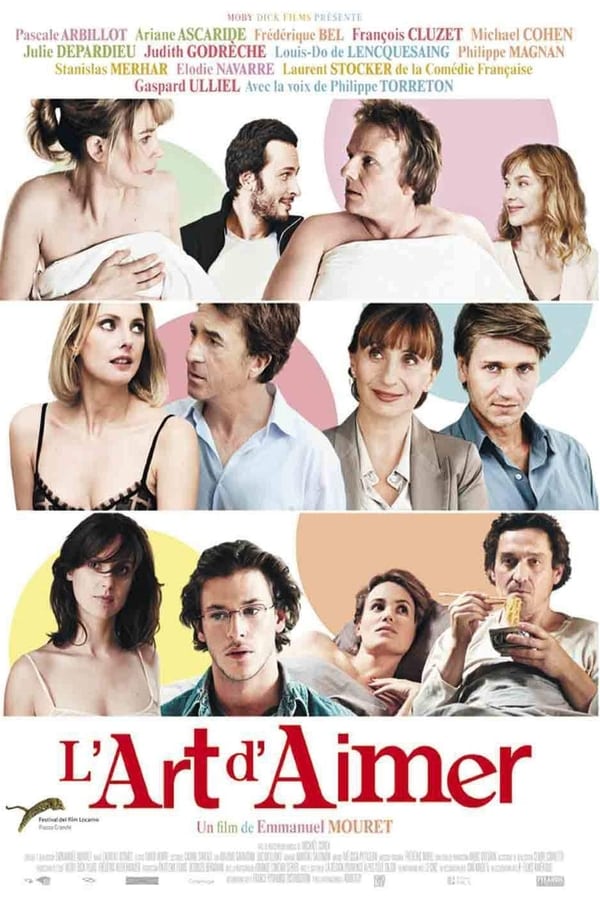 Cover of the movie The Art of Love