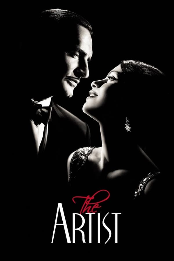 Cover of the movie The Artist