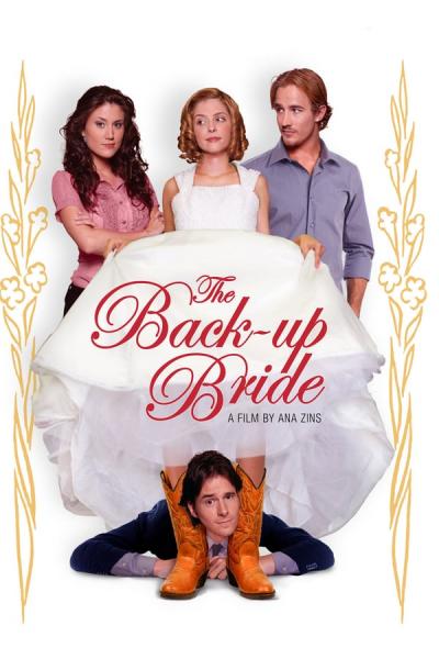 Cover of the movie The Back-up Bride
