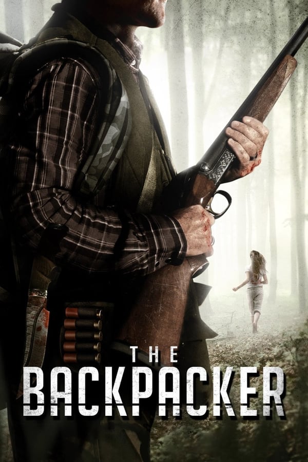 Cover of the movie The Backpacker