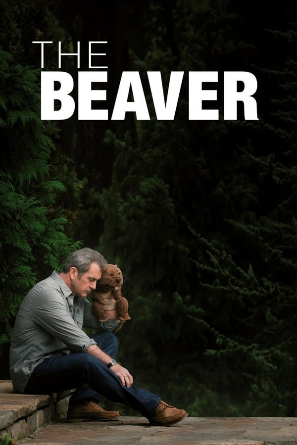 Cover of the movie The Beaver