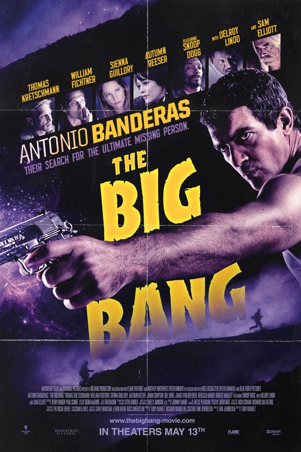 Cover of the movie The Big Bang