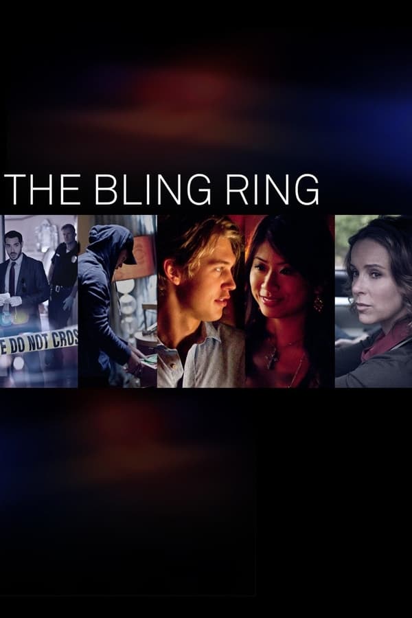 Cover of the movie The Bling Ring