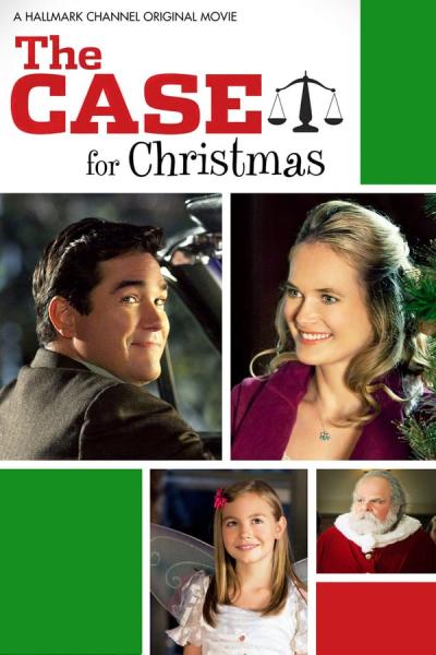 Cover of The Case for Christmas