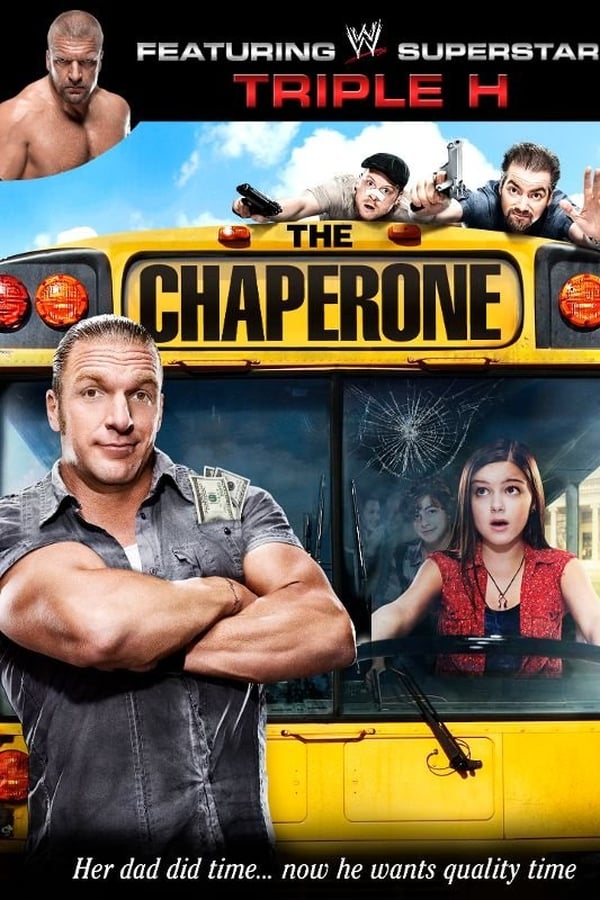 Cover of the movie The Chaperone