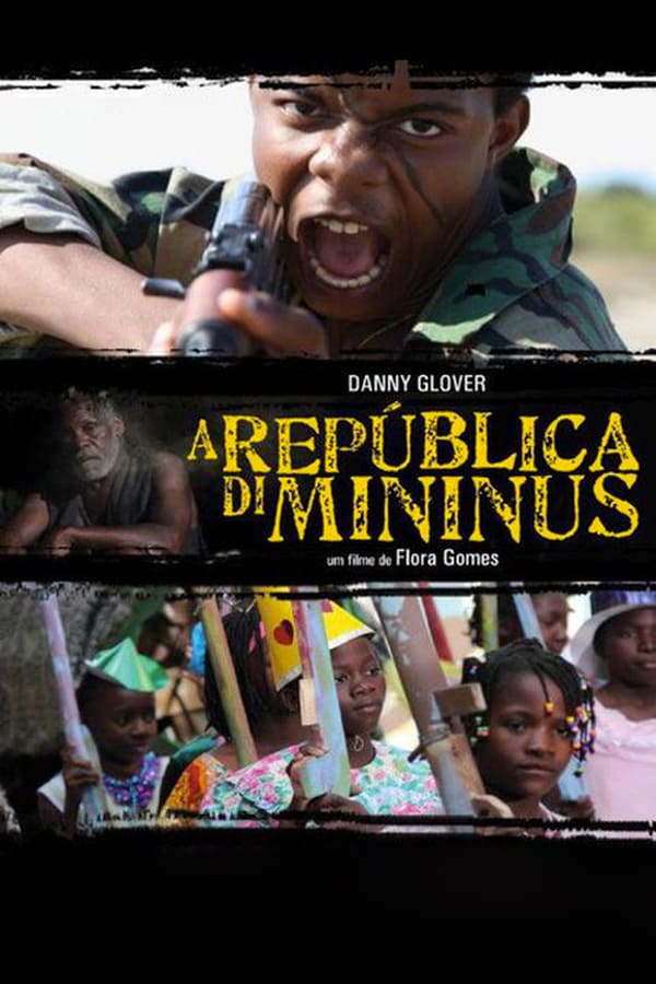 Cover of the movie The Children's Republic