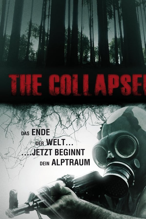 Cover of the movie The Collapsed