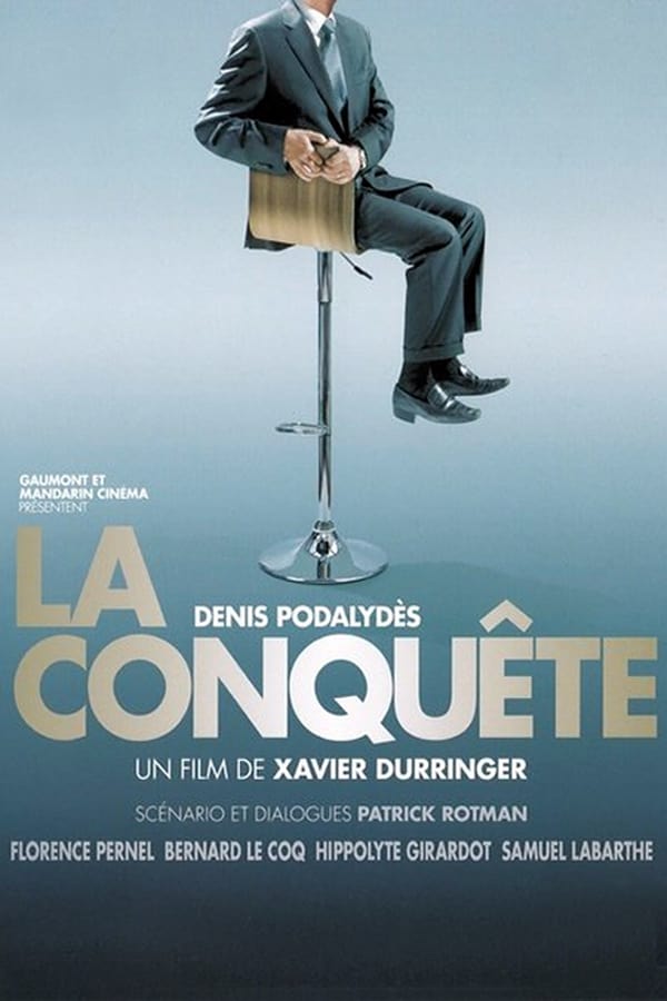 Cover of the movie The Conquest