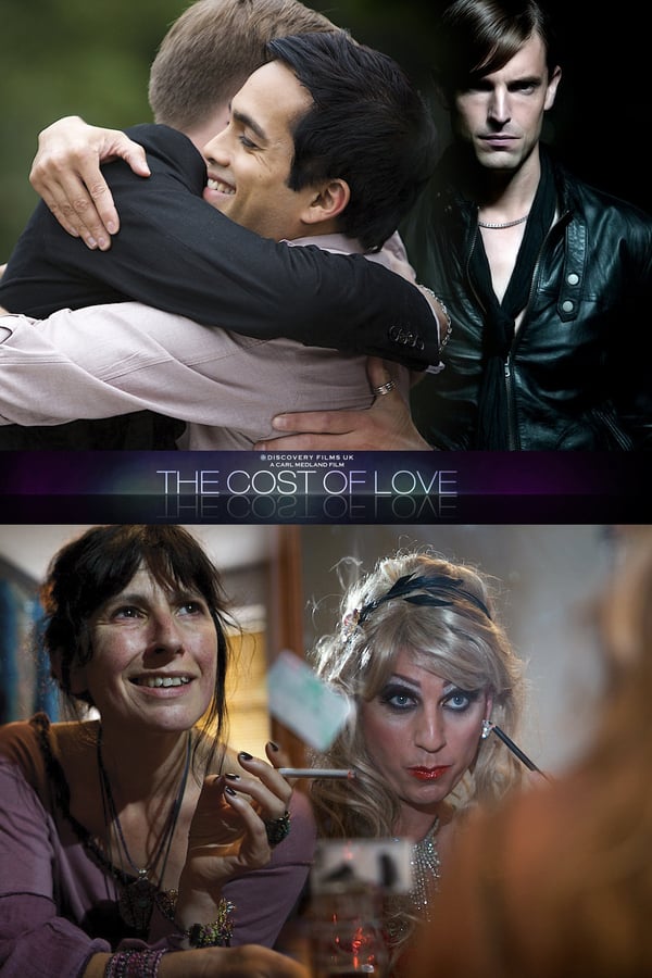 Cover of the movie The Cost of Love