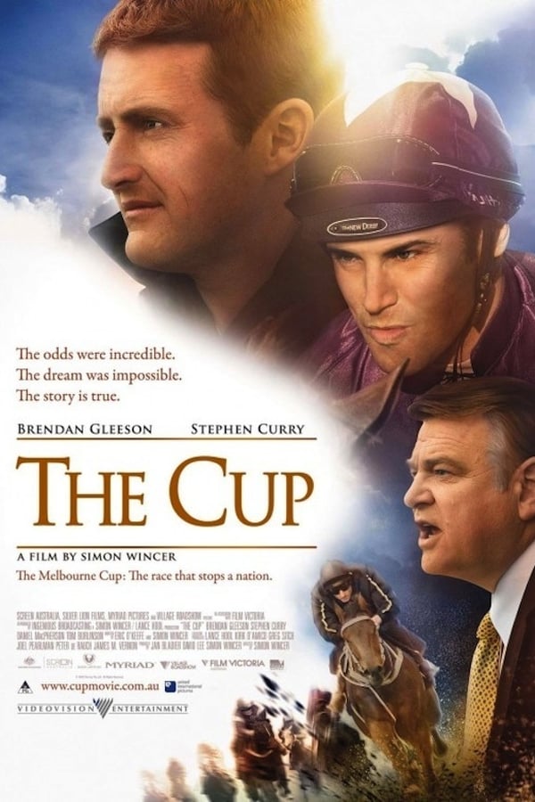 Cover of the movie The Cup