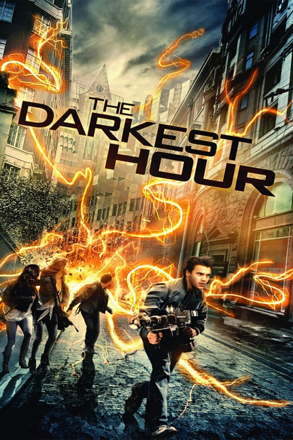 Cover of the movie The Darkest Hour