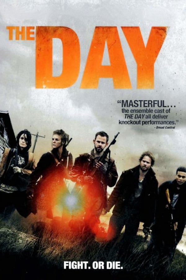 Cover of the movie The Day