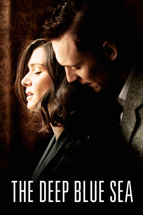 Cover of the movie The Deep Blue Sea