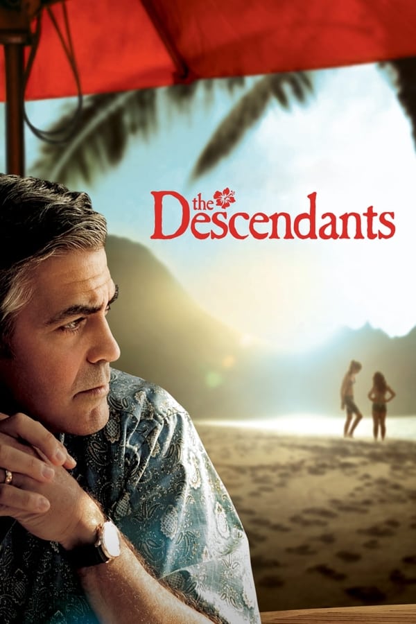 Cover of the movie The Descendants