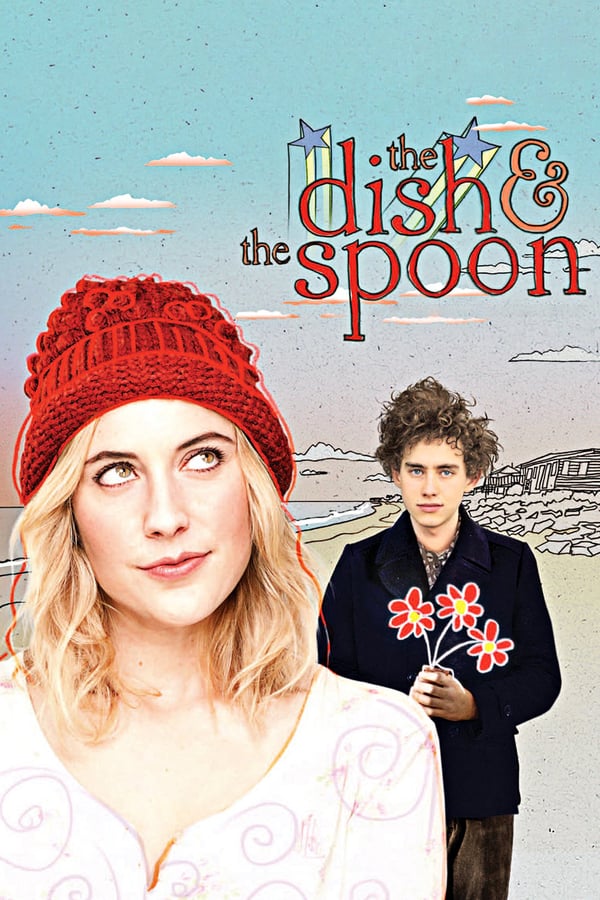 Cover of the movie The Dish & the Spoon
