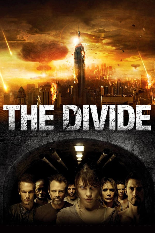 Cover of the movie The Divide