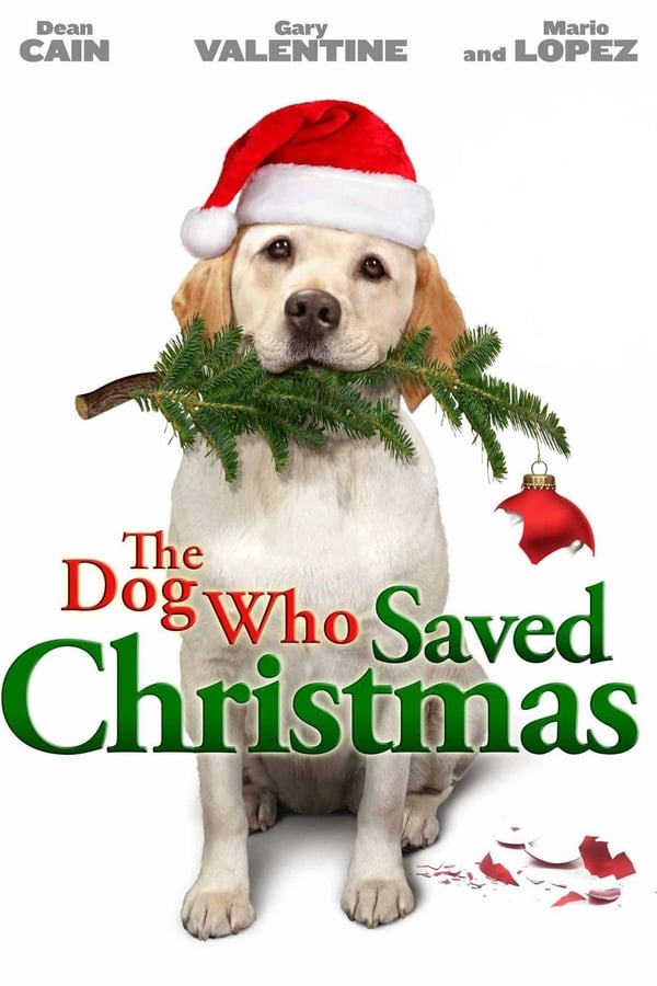 Cover of the movie The Dog Who Saved Christmas