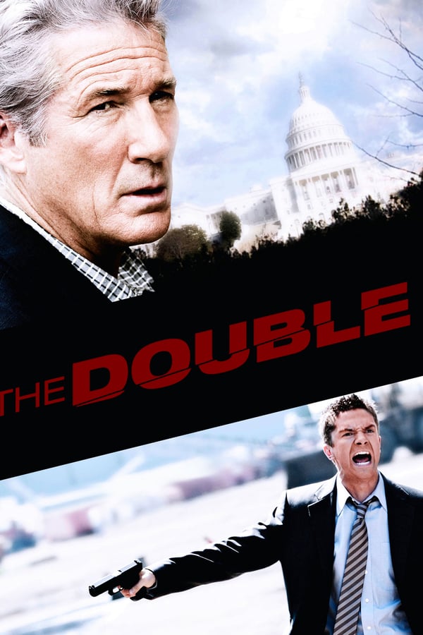 Cover of the movie The Double