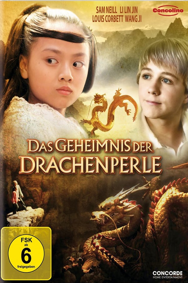 Cover of the movie The Dragon Pearl